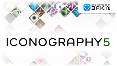 Купить RPG Developer Bakin Iconography 5