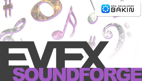 Купить RPG Developer Bakin EVFX Soundforge