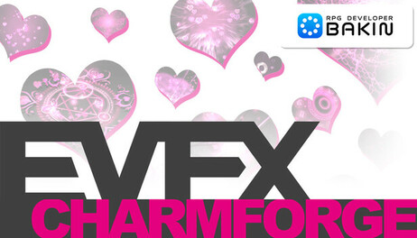 Купить RPG Developer Bakin EVFX Charmforge