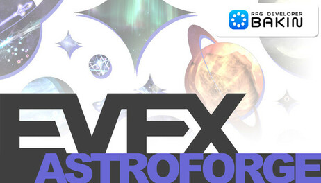 Купить RPG Developer Bakin EVFX Astroforge