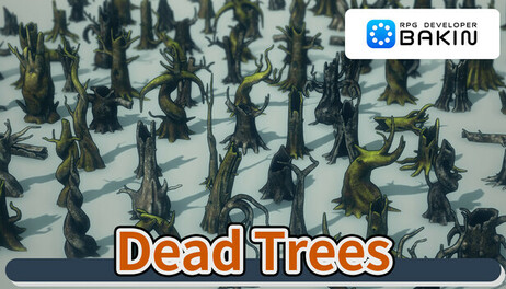 Купить RPG Developer Bakin Dead Trees