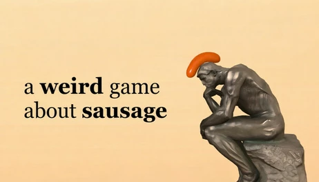Купить A weird game about sausage