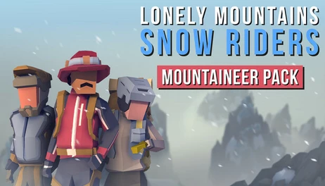 Купить Lonely Mountains: Snow Riders - Mountaineer Pack