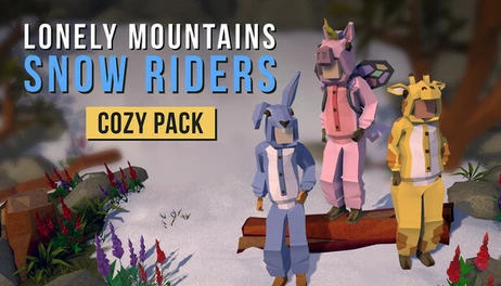 Купить Lonely Mountains: Snow Riders - Cozy Pack