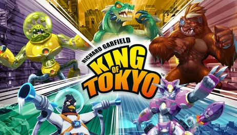 Купить King of Tokyo