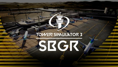 Купить Tower! Simulator 3 - SBGR Airport