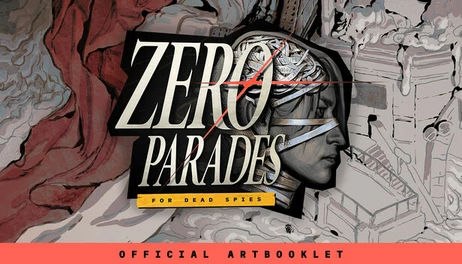 Купить ZERO PARADES (Art Booklet)