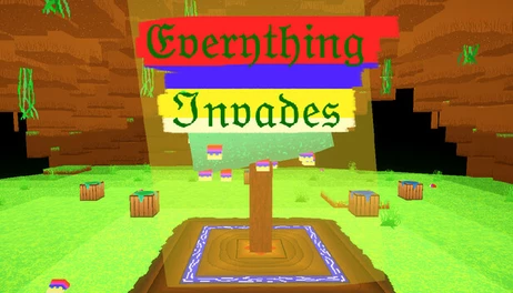 Купить Everything Invades