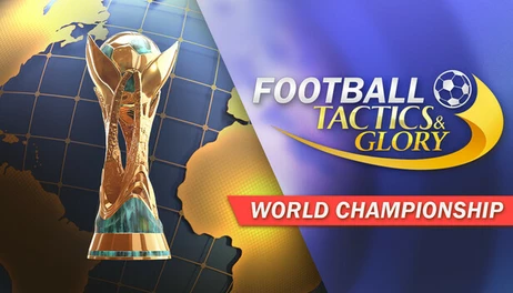 Купить Football, Tactics & Glory: World Championship