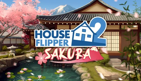 Купить House Flipper 2 - Sakura DLC