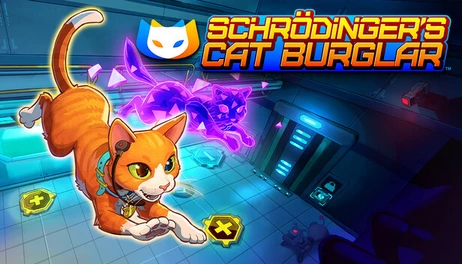 Купить Schrodinger's Cat Burglar