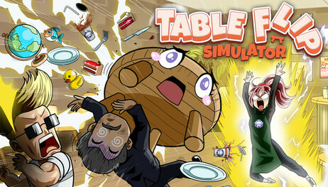 Купить Table Flip Simulator