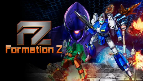 Купить FZ: Formation Z