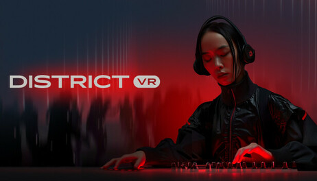 Купить The District VR