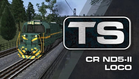 Купить Train Simulator: CR ND5-II Loco