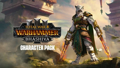 Купить Total War: WARHAMMER III - Bhashiva – Character Pack