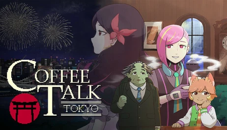 Купить Coffee Talk Tokyo Deluxe Edition Upgrade