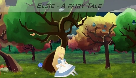 Купить Elsie - A Fairy Tale