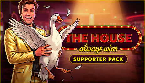 Купить The House Always Wins - Supporter Pack