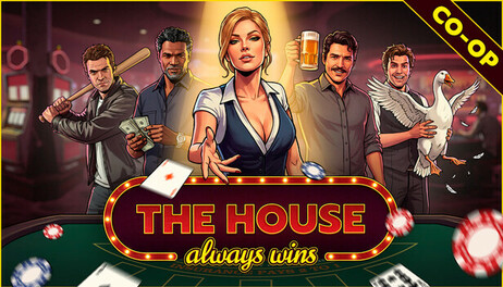 Купить The House Always Wins