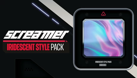 Купить Screamer - Iridescent Style Pack