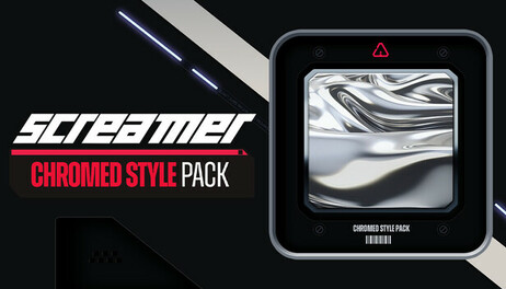 Купить Screamer - Chromed Style Pack
