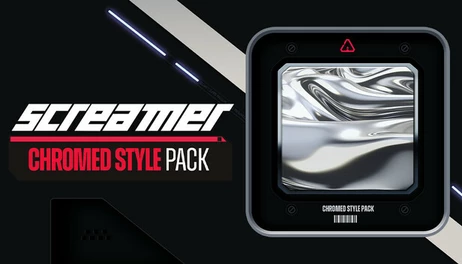 Купить Screamer - Chromed Style Pack