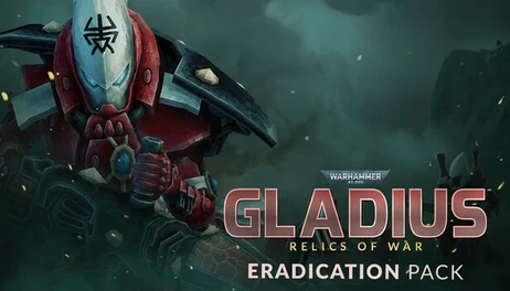 Купить Warhammer 40,000: Gladius - Eradication pack