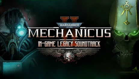 Купить Warhammer 40,000: Mechanicus II – Omnissiah Edition