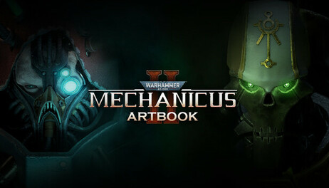 Купить Warhammer 40,000: Mechanicus II – Digital Artbook