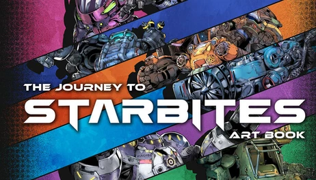 Купить The Journey to STARBITES Art Book