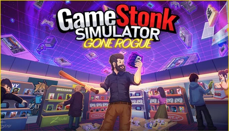 Купить Mall Simulator x Gamestonk Simulator: Gone Rogue
