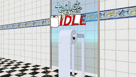 Купить Toilet Paper Idle