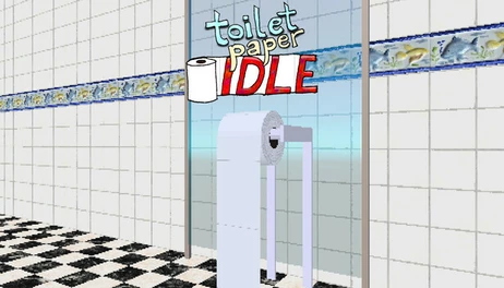 Купить Toilet Paper Idle