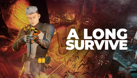 Купить A Long Survive