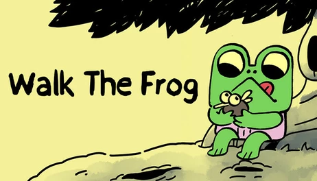 Купить Walk The Frog