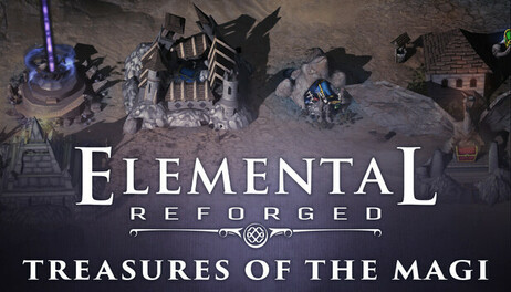 Купить Elemental: Reforged - Treasures of the Magi