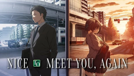 Купить NICE TO MEET YOU, AGAIN