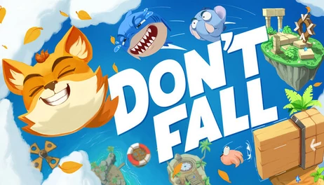 Купить Don't Fall