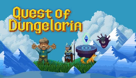 Купить Quest of Dungeloria