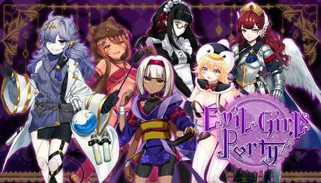 Купить Evil Girls Party!