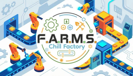 Купить F.A.R.M.S.: Chill Factory
