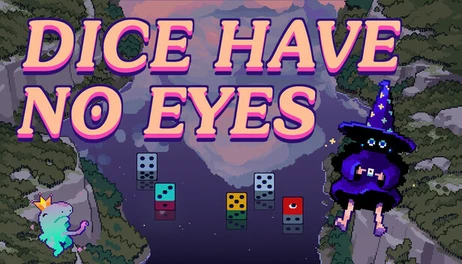 Купить Dice Have A Million Eyes