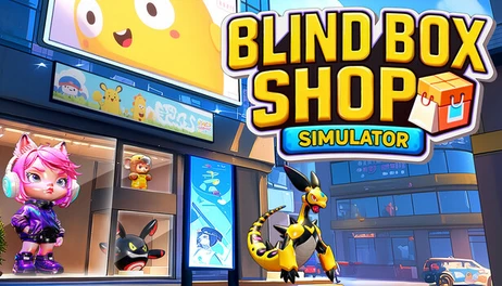 Купить Blind Box Store Simulator