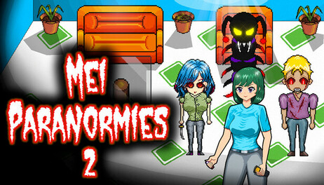 Купить Mei Paranormies 2