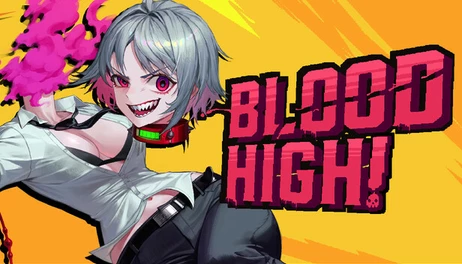 Купить Blood High!