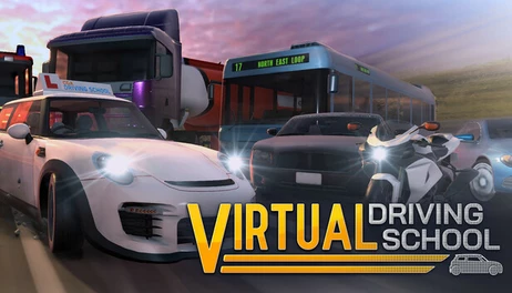 Купить Virtual Driving School