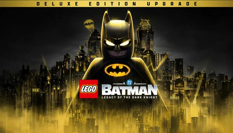 Купить LEGO Batman: Legacy of the Dark Knight Deluxe Edition Upgrade