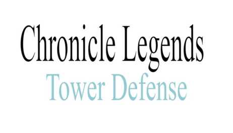 Купить Chronicle Legends: Tower Defense
