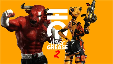 Купить HoverGrease 2
